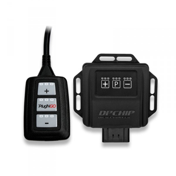 PlugNGO & DPCHIP Package (Nissan Navara D40 2.5L 4cyl CRD YD25 DDTi)