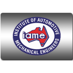 IAME - Industry of automotive mechanical engineers