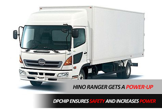 hino ranger